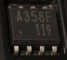 KIA358 KIA358F-EL/P SOP8【A358F】全新原装 质量保证