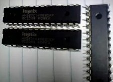 HMS87C1408BSKP DIP28 全新进口原装 质量保证