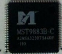 全新原装现货MST9883B-C-110 液晶屏芯片 质量保证