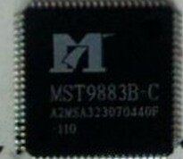 全新原装现货MST9883B-C-110 液晶屏芯片 质量保证