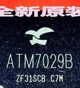 原装现货ATM7029B 液晶主控芯片 质量保证