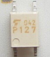 光电耦合器 TLP127 P127 【贴片SOP-4】 贴片光耦 质量保证
