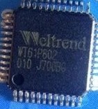 WT61P802 QFP48 全新原装现货 可直拍ic 质量保证
