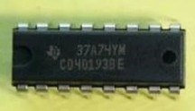 全新原装  CD40193BE DIP16 质量保证