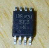 串行闪存 SOP AT26DF161A 可直拍 16M 宽体 质量保证