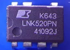 LNK520PN DIP7 电源管理IC芯片 可直接拍下 质量保证