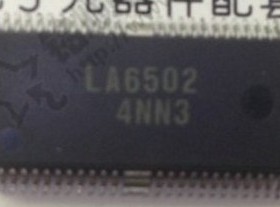 全新原装集成块 LA6502 质量保证