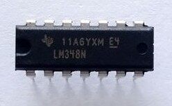 运算放大器 LM348 LM348N LM348DR DIP直插 全新 质量保证