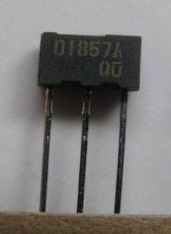 原装三极管2SD1857 D1857 TO-92L NPN小功率晶体管 质量保证