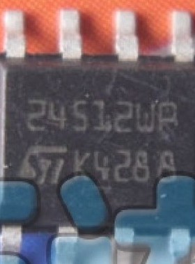 贴片 24512WP 存储器IC芯片 质量保证
