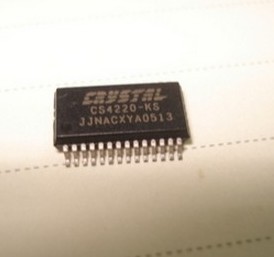CS4220-KS CS4220KS 正品音频编解码器IC