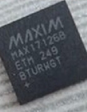 MAX17126B 全新原装/液晶屏IC QFN 质量保证