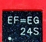 RT8207LGQW 丝印EF=DE EF=CF EF=EG EF=CM EF=DD EF=