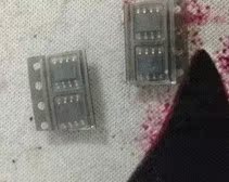 全新原装 PIC12C508A-04/SM 12C508A-04I