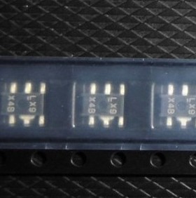 PQ1LAX95MSPQ 丝印LX9 SHARP SOT-89 原装现货 质量保证