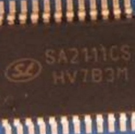 士兰微芯片SA2111CS SA2111 SSOP24质量保证