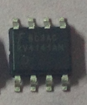 全新原装 RV4141AM 贴片SOP-8 接地故障断路器芯片 质量保证