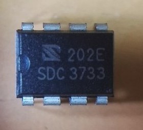 SDC3733 DIP-8直插8脚 原装 电源芯片IC 可直拍 质量保证