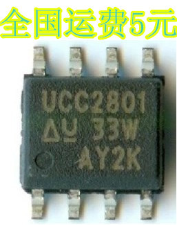 UCC2801 电源管理芯片 SOP-8质量保证