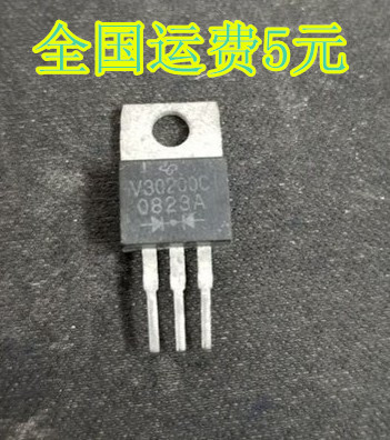 原装进口拆机 肖特基二极管 MBR30200CT V30200C