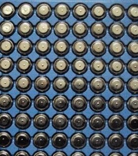 买1份发6个 LR44 AG13 L1154 357 纽扣电池电子