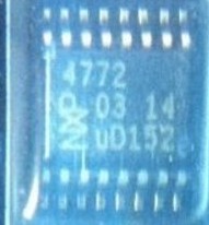 IP4772CZ16 4772 SSOP-16 线性IC 视频处理 信号调节器