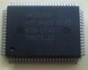 MSP3450G-B8-V3 全新原装 QFP-80脚 【长方形】质量保证