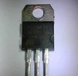 进口拆机 场效应管 P140NF55、STP140NF55 140A55V质量保证