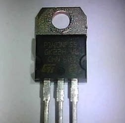 进口拆机 场效应管 P140NF55、STP140NF55 140A55V质量保证