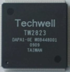 原装 TW2823 视频芯片 质量保证