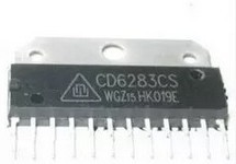 CD6283CS CD6283 ZIP-12 原装拆机 质量保证