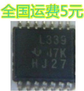 BA10339FV-E2 LM339MTX LM339PWR TSSOP14 全新 质量保证