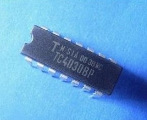 TC4030BP CD4030BE 原装 直插DIP封装 质量保证