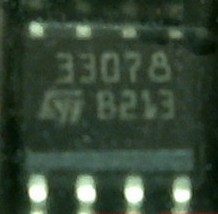 贴片IC M33078 MC33078DR 运算放大器芯片 质量保证