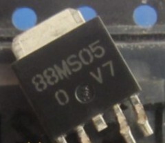 原装 贴片MOS管 L88MS05T- 88MS05 TO-252质量保证