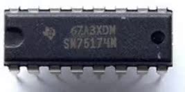 SN75174N SN75174 75174总线收发器芯片IC直插DIP 质量保证