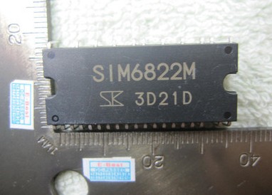 全新原装 SIM6822M SIM6822