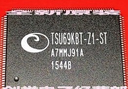 原装现货TSU69KBT-Z1-ST 液晶芯片【直拍】质量保证