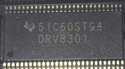 DRV8301DCAR DRV8301 全新电桥驱动器 质量保证
