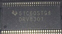 DRV8301DCAR DRV8301 全新电桥驱动器 质量保证
