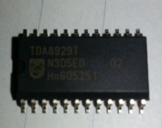 原装 TDA8929 TDA8929T/N1 贴片 质量保证