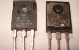 原装进口大功率场效应管 APT5015BVR 5015BVR质量保证