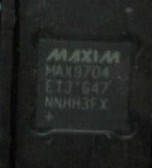 MAX9704ETJ MAX9704 液晶芯片 质量保证