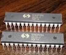 微波炉芯片SH69P25K SINOWEA DIP28全新原装 质量保证