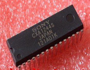 CXA1244S DIP-30 进口拆机 质量保证