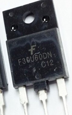 F30U60DN FFA30U60DN【塑封】快恢复管 30A600V 质量保证