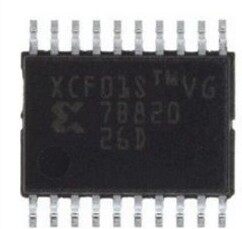 原装 XCF01SVOG20C TSSOP-20 原装 XCF01S 质量保证