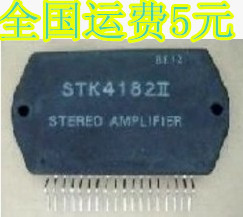 原装进口拆机 功放模块 STK4182II 质量保证