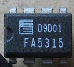 双极集成电路开关电源控制 FA5315P FA5315 DIP-8 质量保证