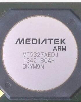 MT5327AEDJ 进口全新原装现货 BGA 质量保证